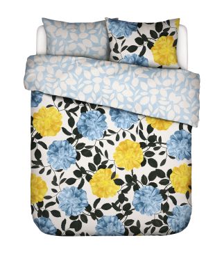 ESSENZA & CO Bloom with a view Bright white Duvet cover 240 x 220 cm