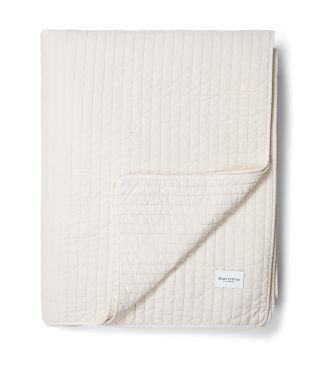 Marc O'Polo Bodine Natural White Plaid 150 x 200 cm