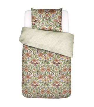 ESSENZA Celeste Pure White Duvet cover 135 x 200 cm