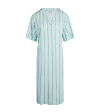 ESSENZA Eara Lova Pastel blue Nightdress short sleeve XXL