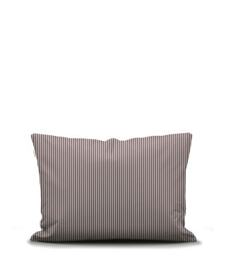 Marc O'Polo Ellan Crimson Brown Pillowcase 60 x 70 cm