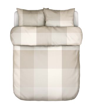 Marc O'Polo Erliv Grey Duvet cover 200 x 200 cm