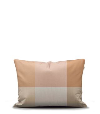 Marc O'Polo Erliv Dark coral Pillowcase 60 x 70 cm