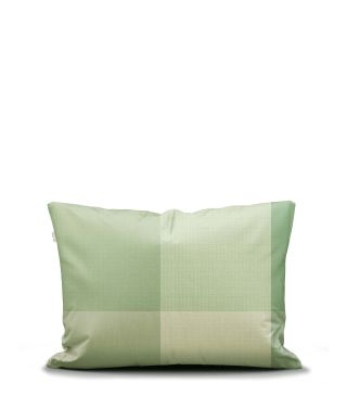 Marc O'Polo Erliv Fern green Pillowcase 40 x 80 cm