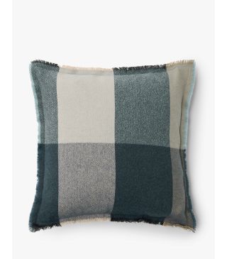 Marc O'Polo Eryk Space blue Cushion 50 x 50 cm