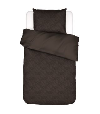 ESSENZA Felipa Bruin Duvet cover 140 x 220