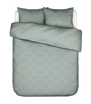 ESSENZA Felipa Dusty green Duvet cover 240 x 220 cm