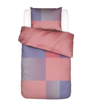 ESSENZA Femi Summer mauve Duvet cover 135 x 200 cm