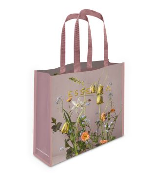ESSENZA Ficaria Shopper bag Woodrose