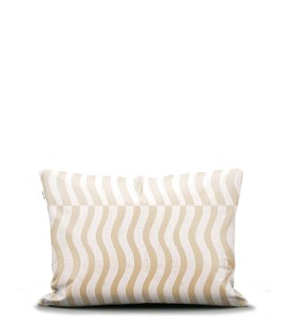 Marc O'Polo Filip Oyster Gray Pillowcase 40 x 40 cm