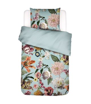 Essenza Filou Pastel blue Duvet cover 135 x 200