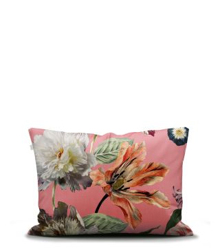 ESSENZA Filou Summer mauve Pillowcase 60 x 70 cm