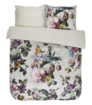 ESSENZA Fleur Ecru Duvet cover 240 x 220