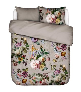 Essenza Fleur Stone Duvet cover 240 x 220