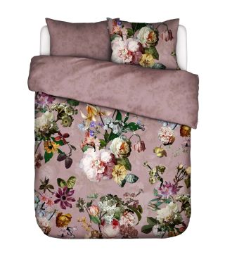 Essenza Fleur Woodrose Duvet cover 240 x 220