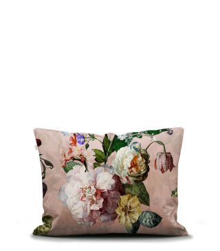 ESSENZA Fleur Evening rose Pillowcase 60 x 70 cm