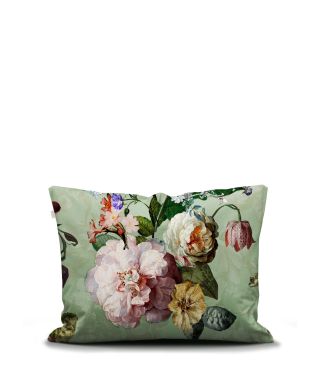 ESSENZA Fleur Quiet green Pillowcase 60 x 70 cm