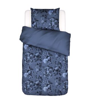 ESSENZA Florice Bijou blue Duvet cover 155 x 220 cm