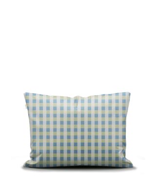 Marc O'Polo Gyda Sage green Pillowcase 60 x 70 cm