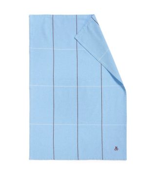 Marc O'Polo Haley Multi forest green Tea towel 50 x 70 cm