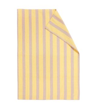 Marc O'Polo Haley Multi yellow Tea towel 50 x 70 cm