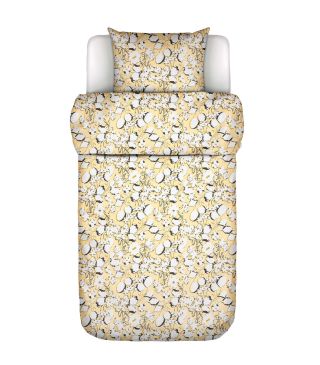 Marc O'Polo Hanne Pale Yellow Duvet cover 155 x 220 cm