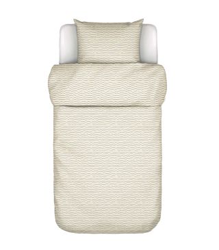 Marc O'Polo Harpa Oatmeal Duvet cover 140 x 200 cm