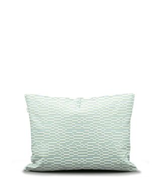 Marc O'Polo Harpa Blue haze Pillowcase 40 x 40 cm