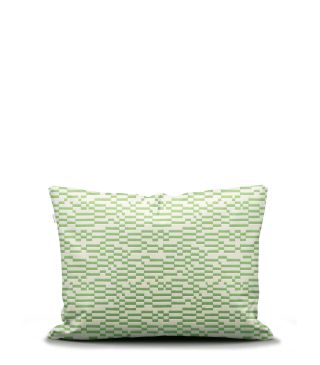 Marc O'Polo Harpa Fern green Pillowcase 60 x 70 cm