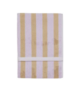 Marc O'Polo Heritage Lilac Towel 50 x 100 cm