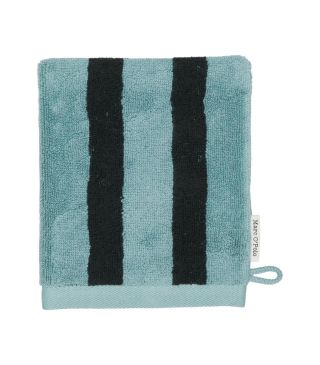 Marc O'Polo Heritage Aquamarine Washing mitt 16 x 22 cm