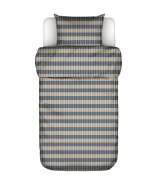 Marc O'Polo Hillan Forest green Duvet cover 140 x 200 cm