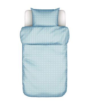 Marc O'Polo Iben Aquamarine Duvet cover 135 x 200 cm