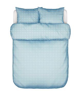Marc O'Polo Iben Aquamarine Duvet cover 200 x 200 cm