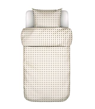 Marc O'Polo Iben Black Duvet cover 140 x 200 cm