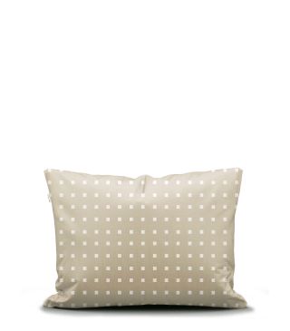 Marc O'Polo Iben Dark Sand Pillowcase 60 x 70 cm