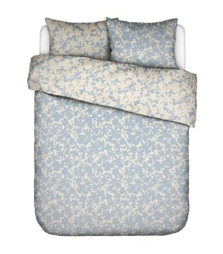 ESSENZA Imara Zen blue Duvet cover 260 x 220 cm