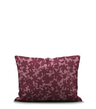 ESSENZA Imara Burgundy Pillowcase 60 x 70 cm