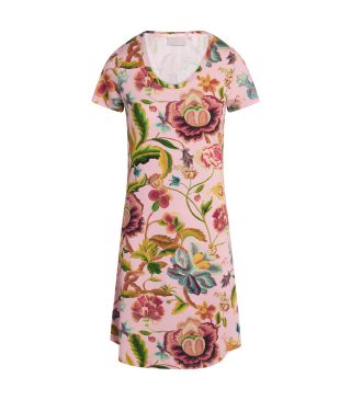 ESSENZA Isa Roselina Evening rose Nightdress sleeveless XS