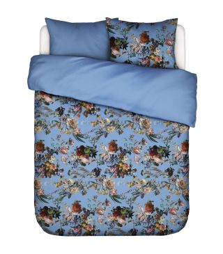 ESSENZA Isabella Azur blue Duvet cover 260 x 220 cm