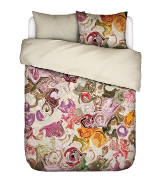 ESSENZA Isaline Vanilla Duvet cover 200 x 220 cm