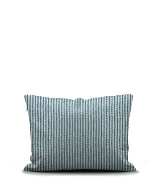 Marc O'Polo Janne Stormy blue Pillowcase 40 x 40 cm