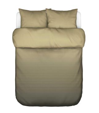 Marc O'Polo Jorn Deep pea Duvet cover 200 x 220