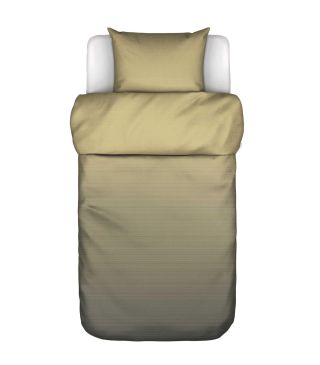 Marc O'Polo Jorn Deep pea Duvet cover 140 x 200