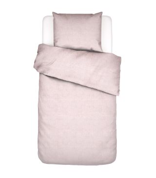 ESSENZA Jule Woodrose Duvet cover 140 x 220 cm