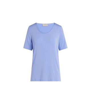 ESSENZA Julot Uni Lavender blue Top short sleeve S