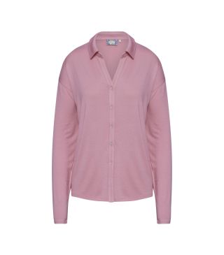 ESSENZA Kae Uni flowering pink Top Long Sleeve S