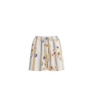 ESSENZA Kathleen Amare Vanilla Shorts XS