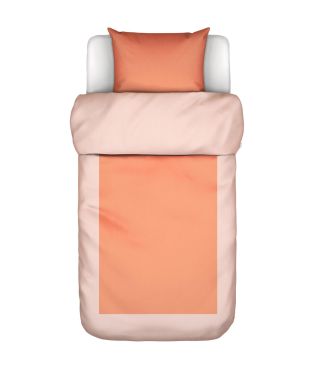 Marc O'Polo Keersten Melon Duvet cover 140 x 200 cm