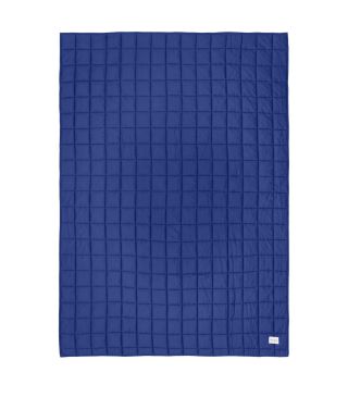 Marc O'Polo Kelda Cool Cobalt Plaid 150 x 200 cm